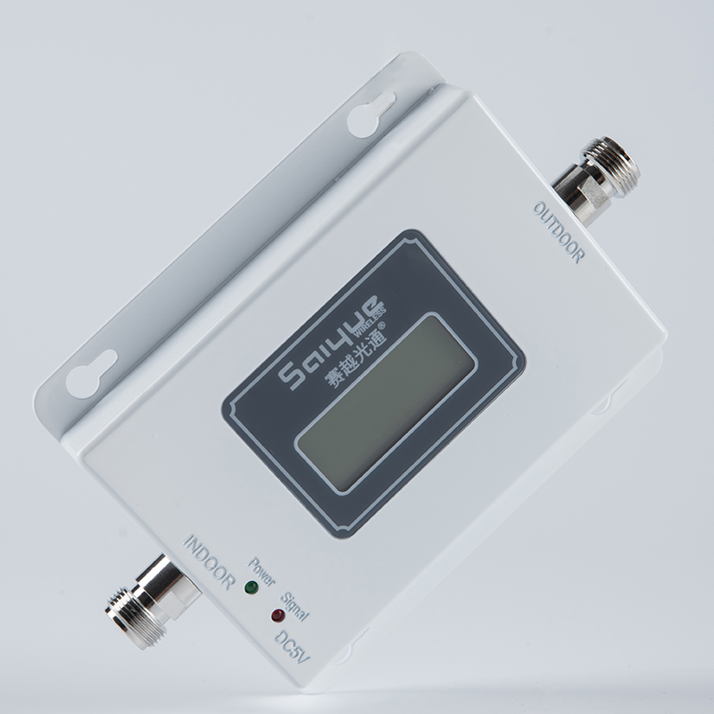 上犹家用配电房机房信号放大器200㎡