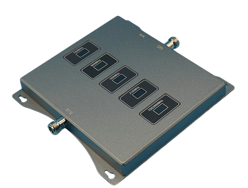 上犹五频4G+5G手机信号增强器200㎡