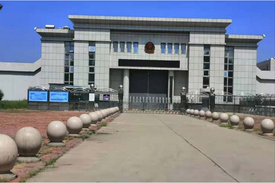  上犹某监狱数字手机信号屏蔽（信令级管控）案例