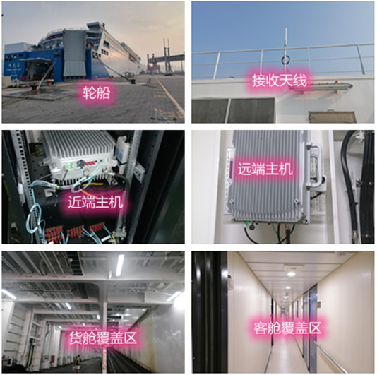 上犹海上游轮轮船渔船覆盖案例