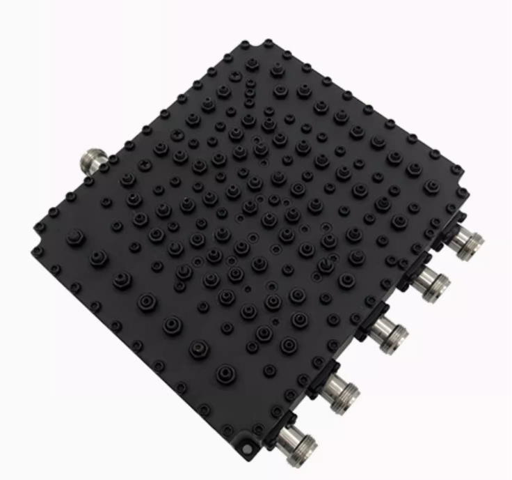  上犹双频三频四频五频腔体合路器4G+5G