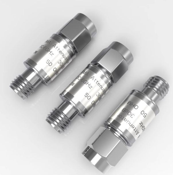  上犹小功率SMA固定衰减器0-3G/0-6G射频专用
